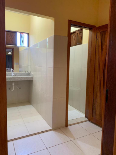 Bathroom, Agualinda Hotel, Santarém