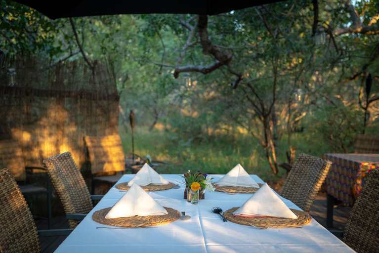 Food & Drinks 4, Rafiki Bush Lodge, Mopani