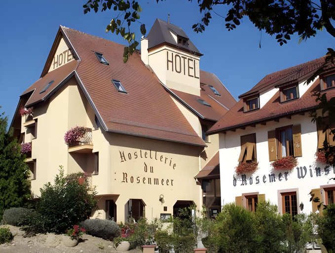 Exterior & Views 2, Hostellerie Du Rosenmeer, Bas-Rhin