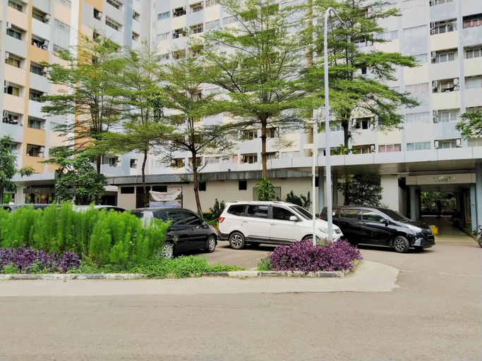 Exterior view 1, The Royale Sentra Tower Kuning Powered by Cocotel, East Jakarta