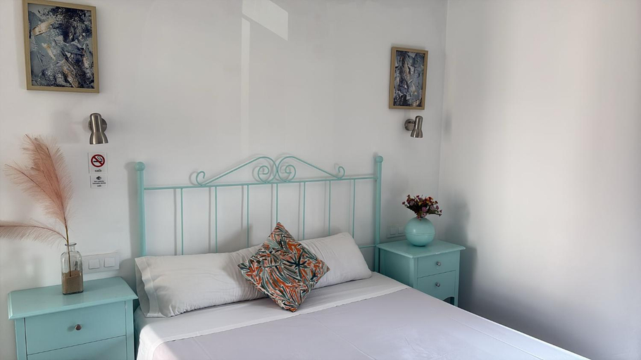 Bedroom 2, Barbate Rooms Olehousing, Cádiz