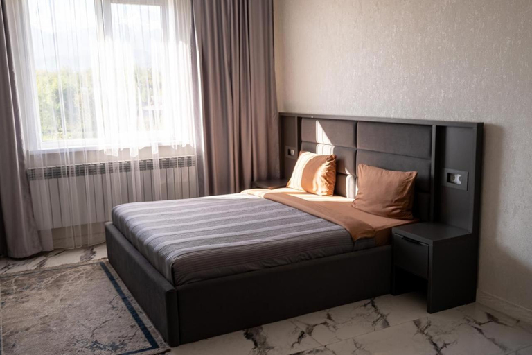 Bedroom 2, Urban Hotel, Almaty