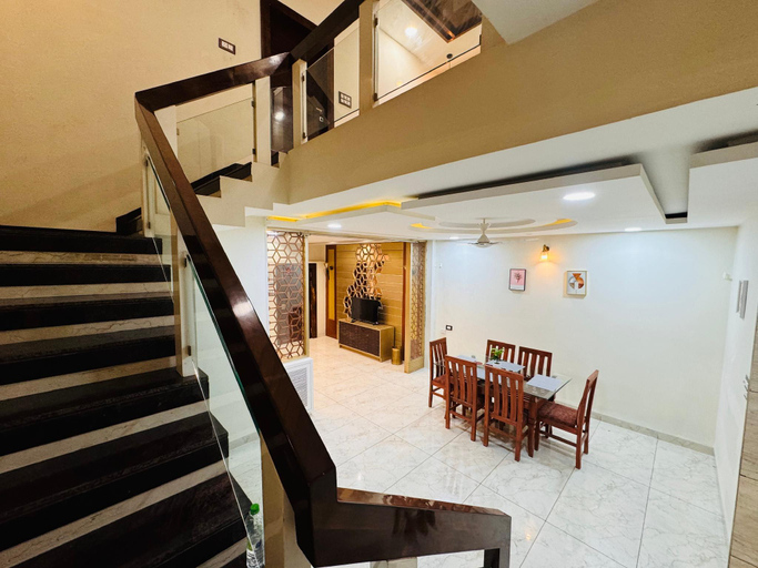 Others 5, Home Escape 3BHK Luxury Duplex, Vijay Nagar, Indore