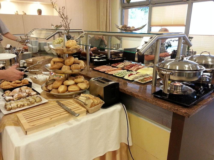 Food & Drinks 5, Hotel Lindleinsmuhle, Würzburg