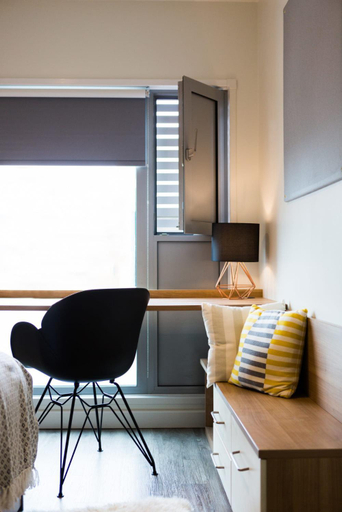 Bedroom 5, Chapter South Bank in London, London