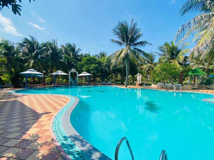 Sport & Beauty 5, Kega Lighthouse Resort, Hàm Thuận Nam
