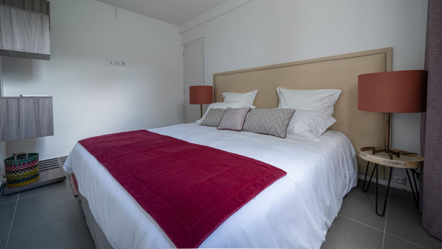 Bedroom 2, Le Gaetana Hotel, Sainte-Rose