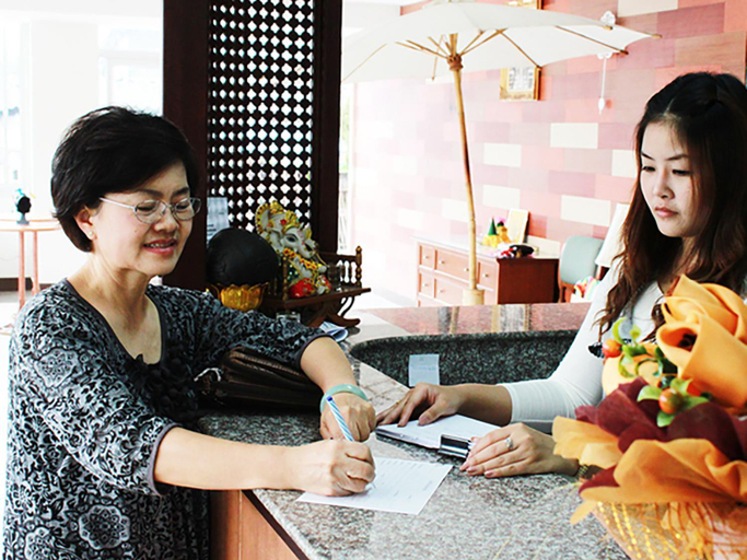 Public Area 2, Choktawee Smile, Muang Chiang Mai