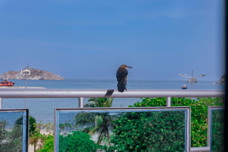 Surrounding environment, Hotel Sol Inn - Santa Marta, Santa Marta (Dist. Esp.)