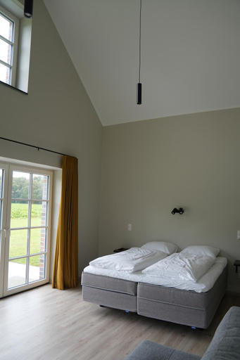 Bedroom 2, Gitstapper Hof, Heinsberg