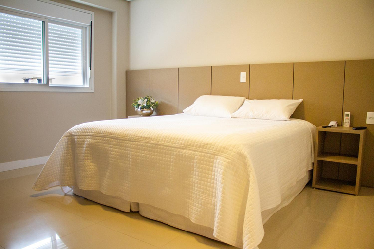 Bedroom 3, Hotel Seville Comfort, Telêmaco Borba