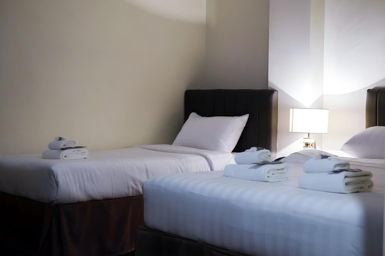 Bedroom 3, CREVICE HOTEL, Davao City