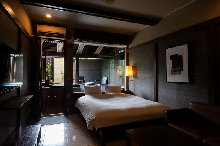 Bedroom 3, Hakone Fontaine Bleau Sengokutei, Hakone