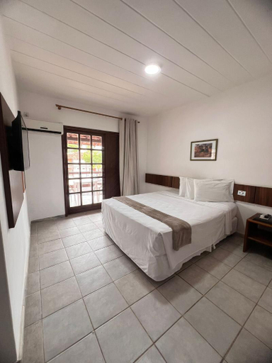 Bedroom 4, Rede Andrade Estrela Dalva Praia, Porto Seguro