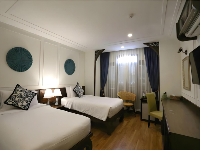 Bedroom 3, Elliebum Boutique Hotel, Muang Chiang Mai