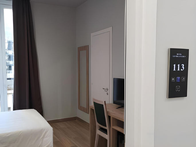 Bedroom 4, CSI Group - Hotel Central Station, Milano