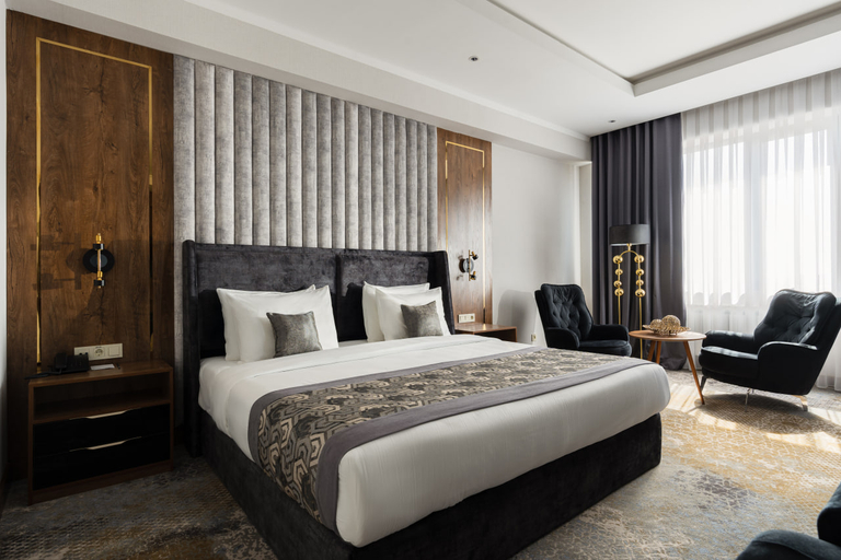 Others 3, Shamsan Airport Hotel, Tashkent City