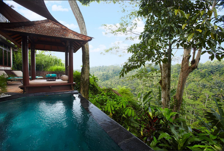 Sport & Beauty 2, Kupu Kupu Barong Villas & Tree Spa, Gianyar