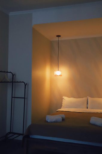 Bedroom 2, Apartment 1905 in Avlabari, Tbilisi