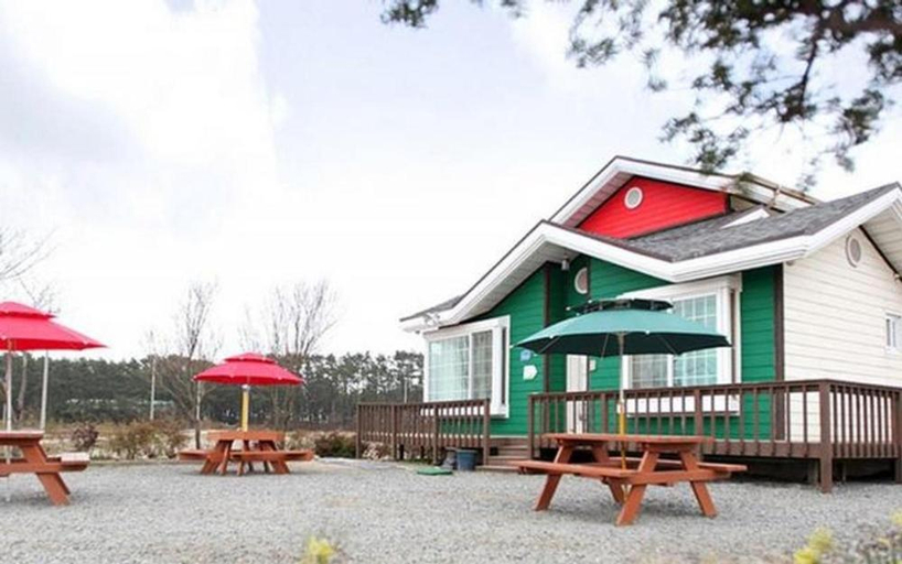 Exterior & Views 3, Taean Mongsanpo Pine and Apple Pension, Taean