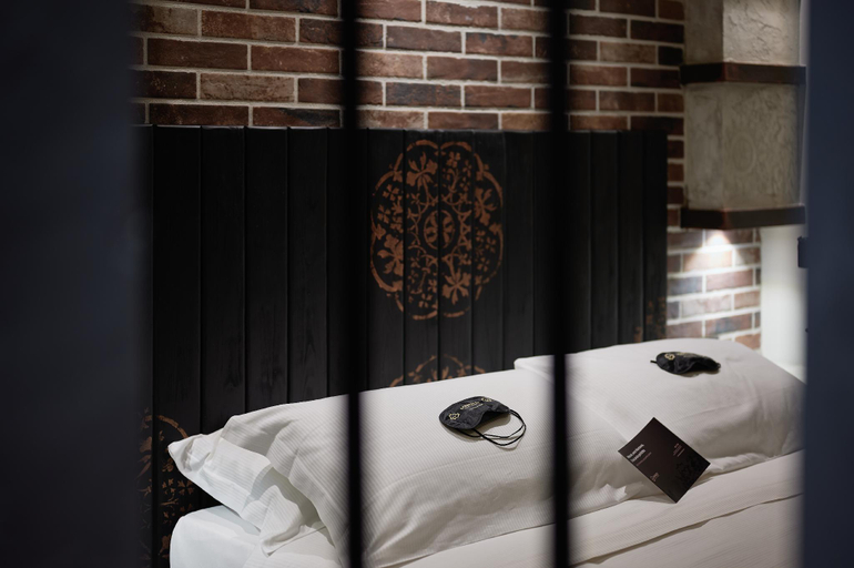Bedroom 2, Mamaco Foggia Centro, Foggia