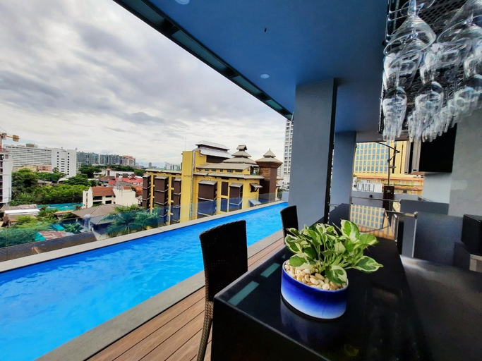 Sport & Beauty 2, Ama's House Luxury Boutique Hotel, Muang Chiang Mai
