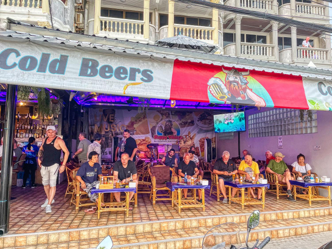 Exterior & Views 3, Happy Vikings - Beachfront, Pattaya