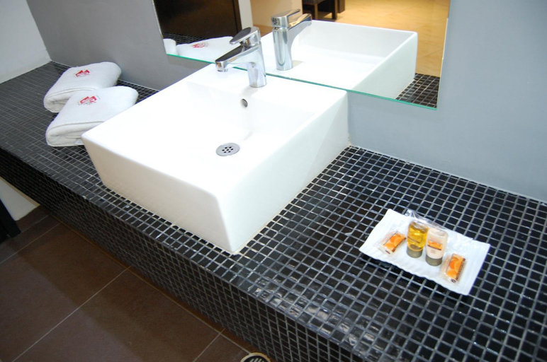 Bathroom 3, Hotel Dulce Boca, Medellín