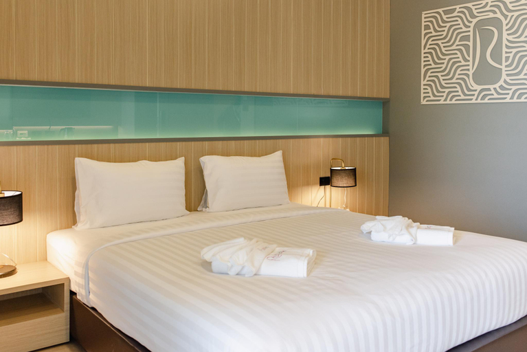 Bedroom 2, River Hotel Hatyai, Hat Yai