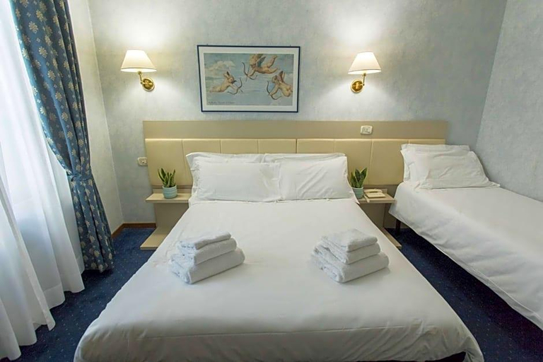 Bedroom 1, Hotel L'Aretino, Arezzo