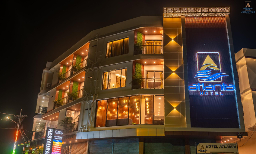 Exterior & Views 2, Hotel Atlanta - A Seaview Hotel, South Andaman
