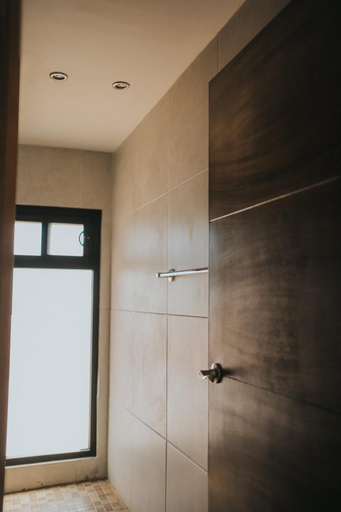 Bathroom 3, Cabanas by 7 Valles, Ensenada