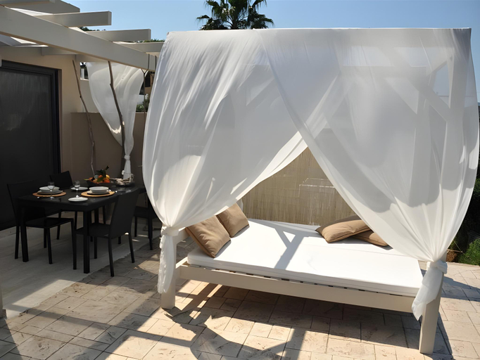 Bedroom 3, Palms and Spas Villas Retreat, Ionian Islands