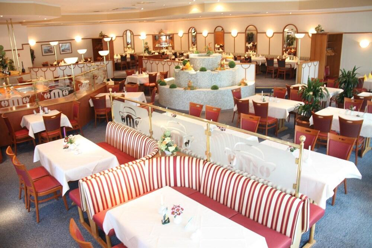 Food & Drinks 4, Hotel An Der Hasenheide, Rostock