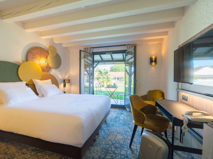 Bedroom 3, Hotel Mercure Auxerre Autoroute du Soleil, Yonne