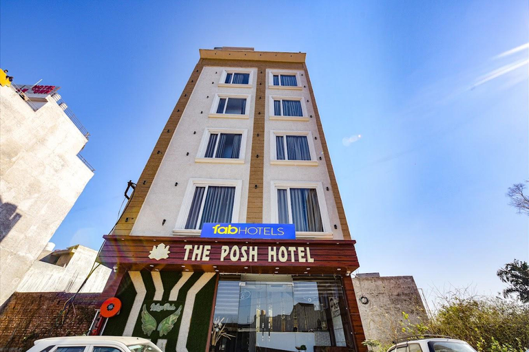 Exterior & Views 1, The Posh By Delight STAY, Amritsar