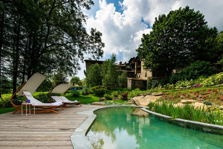 Sport & Beauty 2, Country House La Bursch, Biella