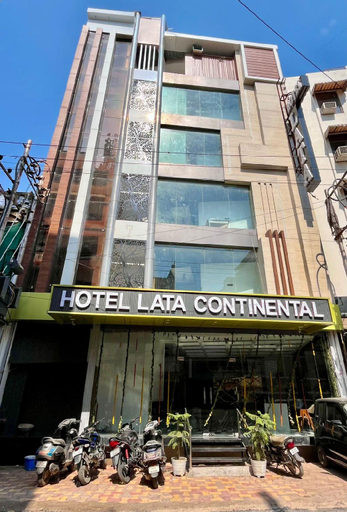 Exterior & Views, Hotel Lata Continental, Kanpur Nagar