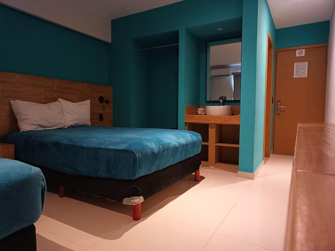 Bedroom 3, Hotel Kavia Mazatlan, Mazatlán