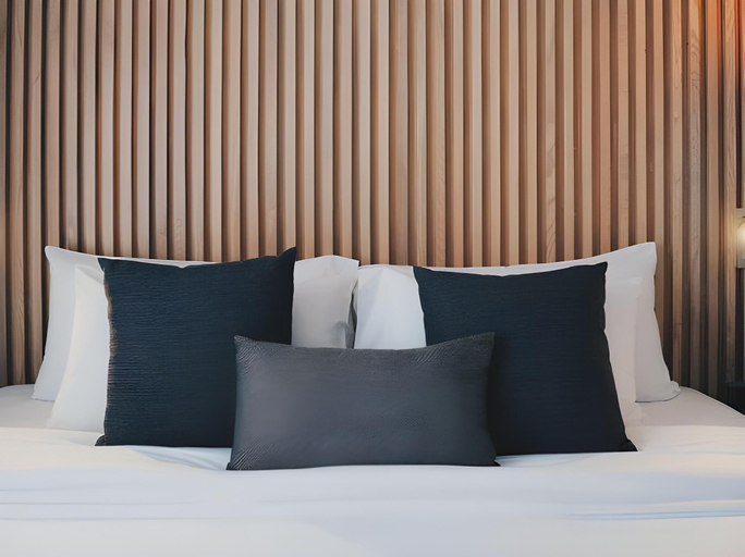 Bedroom, Brique Suite, Muang Chiang Mai