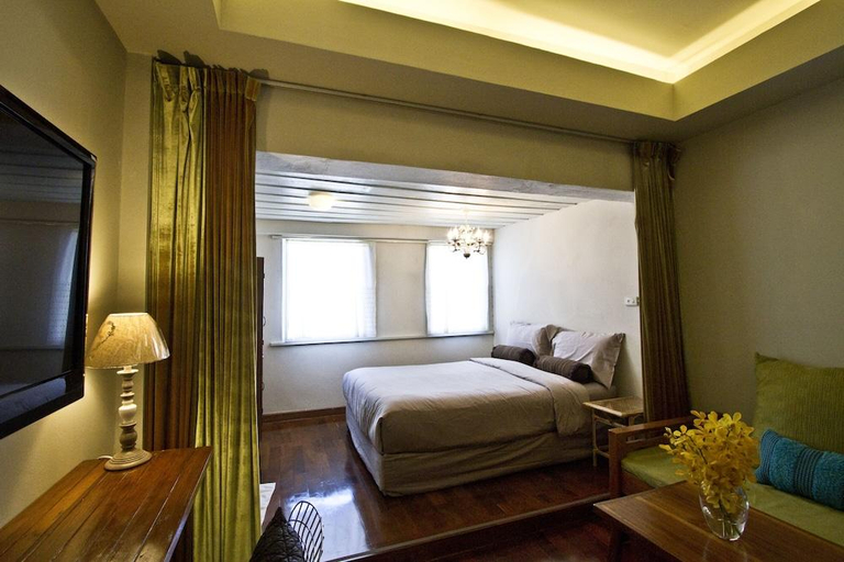 Bedroom 3, Seven Senses Guesthouse, Muang Chiang Mai