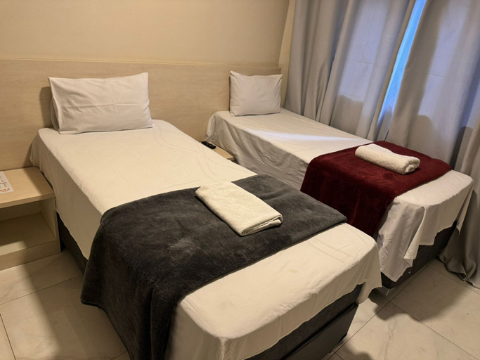 Bedroom 5, Hotel Flex Tatuapé, São Paulo