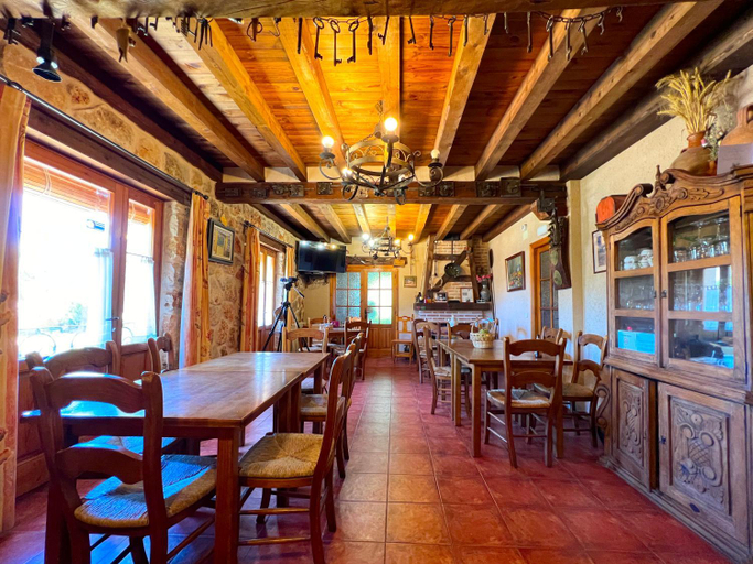 Food & Drinks 3, HOTEL RURAL LA HUERTA, Segovia