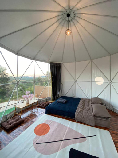 Bedroom 3, Yugencamping khaokho ยูเก็นแคมป์ปิ้ง เขาค้อ, Khao Kho
