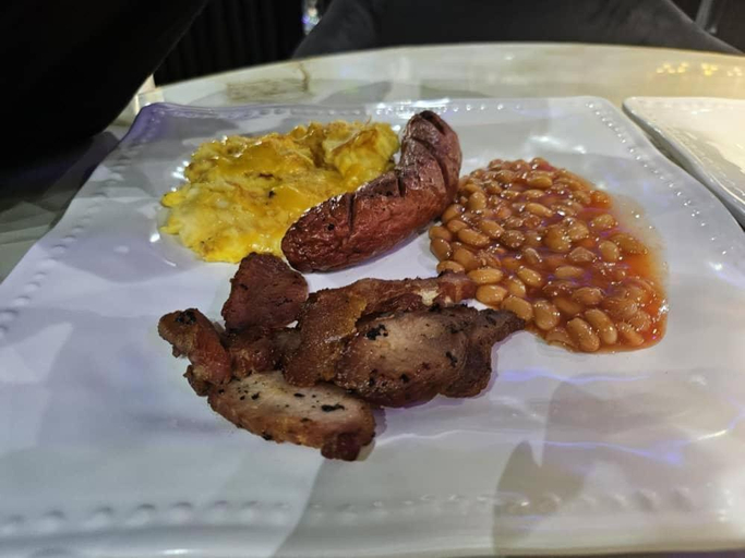 Food & Drinks 3, West Wing hotel and apartment, Ibeju/Lekki