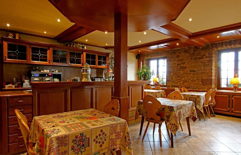 Food & Drinks 5, Logis Hotel Auberge De La Foret, Bas-Rhin
