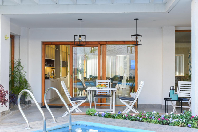 Sport & Beauty 5, La Morada Petit Hotel, Confluencia