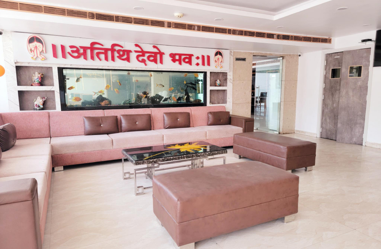 Public Area 3, Saubhagya Inn, Lucknow