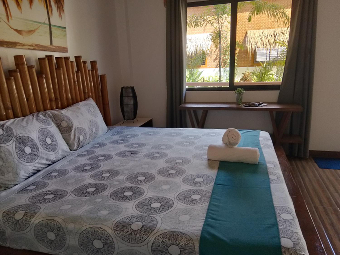 Bedroom 2, Sevens Hideaway Beach Resort, Siaton
