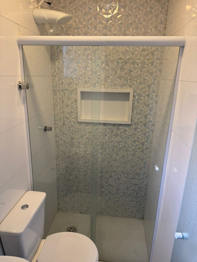Bathroom 3, Hotel Flex Tatuapé, São Paulo